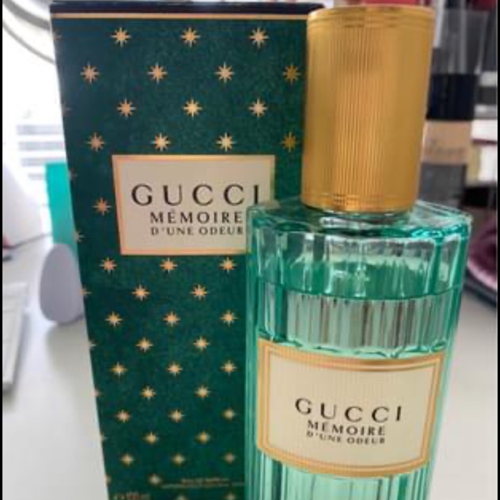 Gucci Mémoire purfume